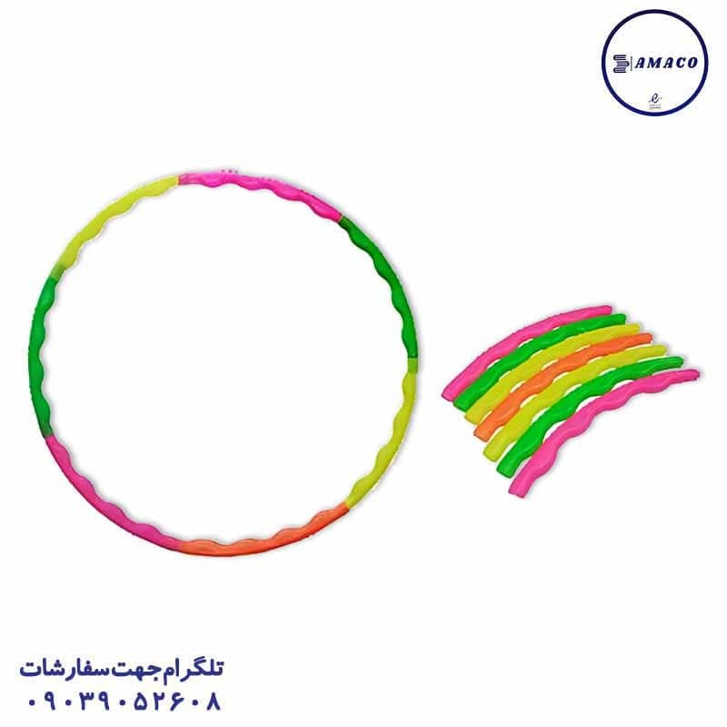 مجید – حلقه کمر کوچک (ب)