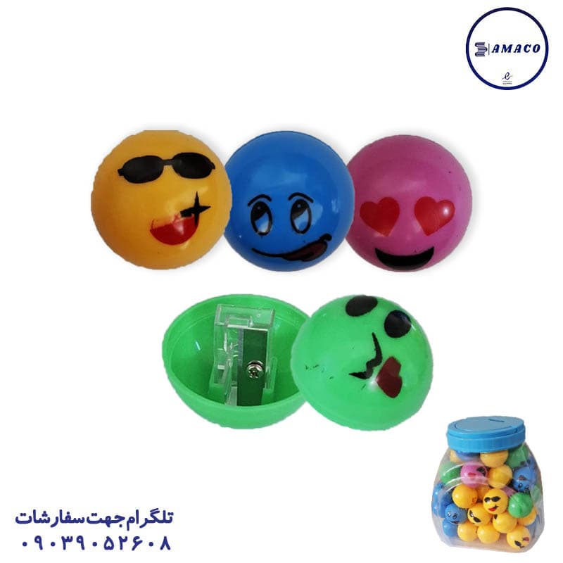 تراش فانتزی ایموجی 888 (60 )*
