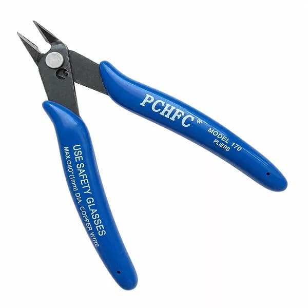 انبر کف چین پی سی اچ افسی مدل PC170 سایز 5 اینچ
