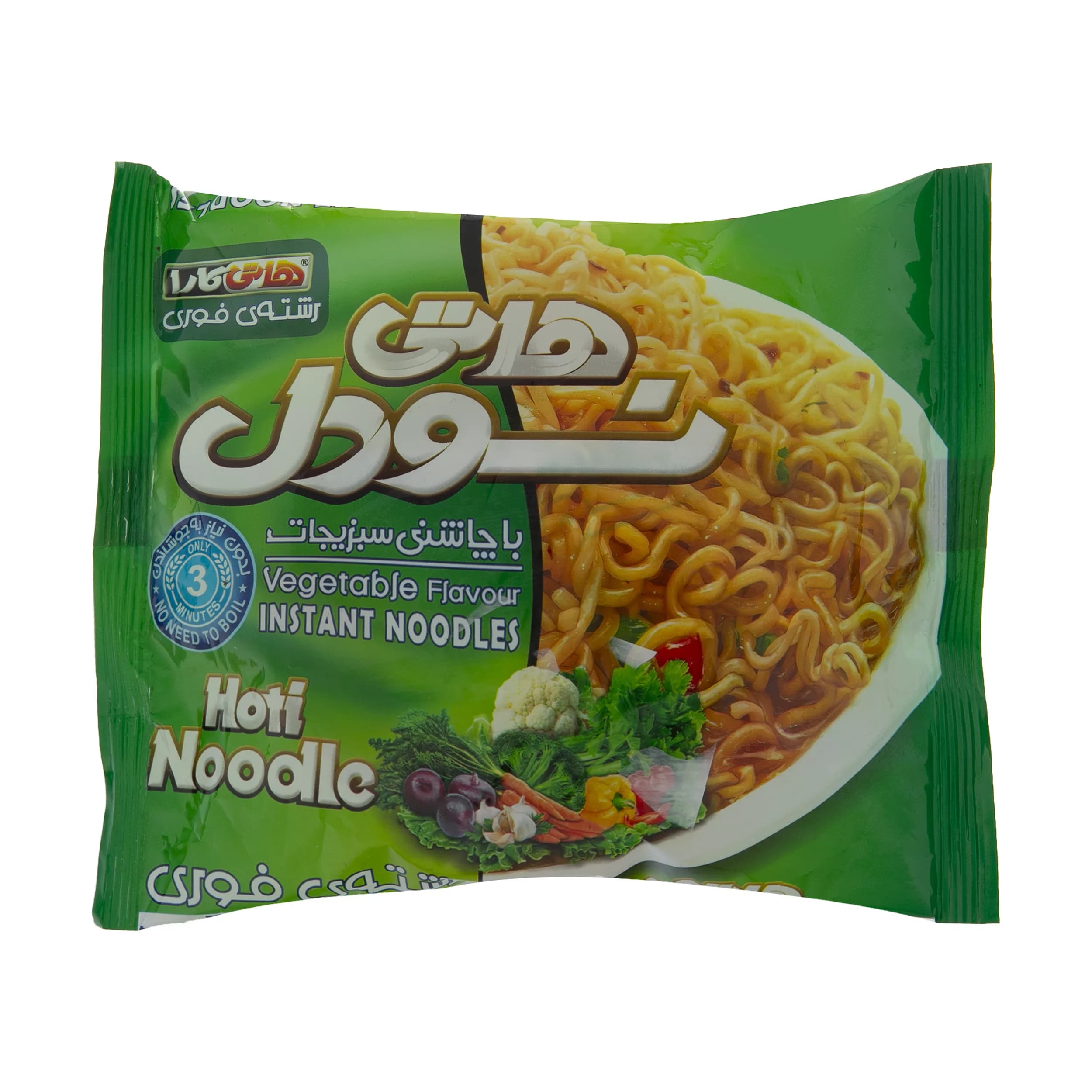 نودل میکس هاتی کارا – 77گرم – بسته 40 عددی — تصویر ۲
