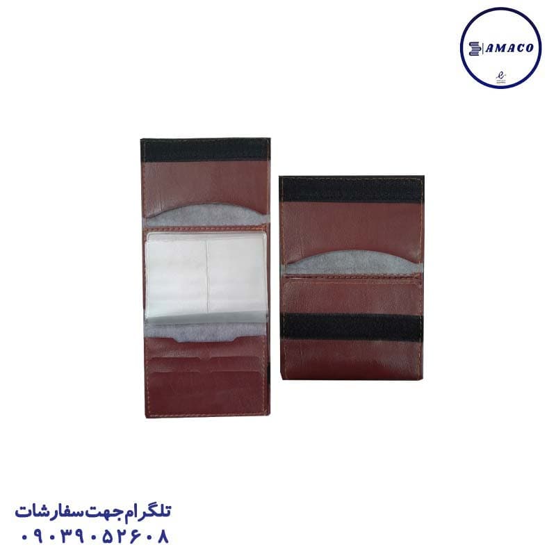 کیف مدارک چسبی — تصویر ۲