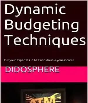 دانلود کتاب Dynamic Budgeting Techniques: Cut your expenses in half and double your income – تکنیک های بودجه ریزی پویا:…
