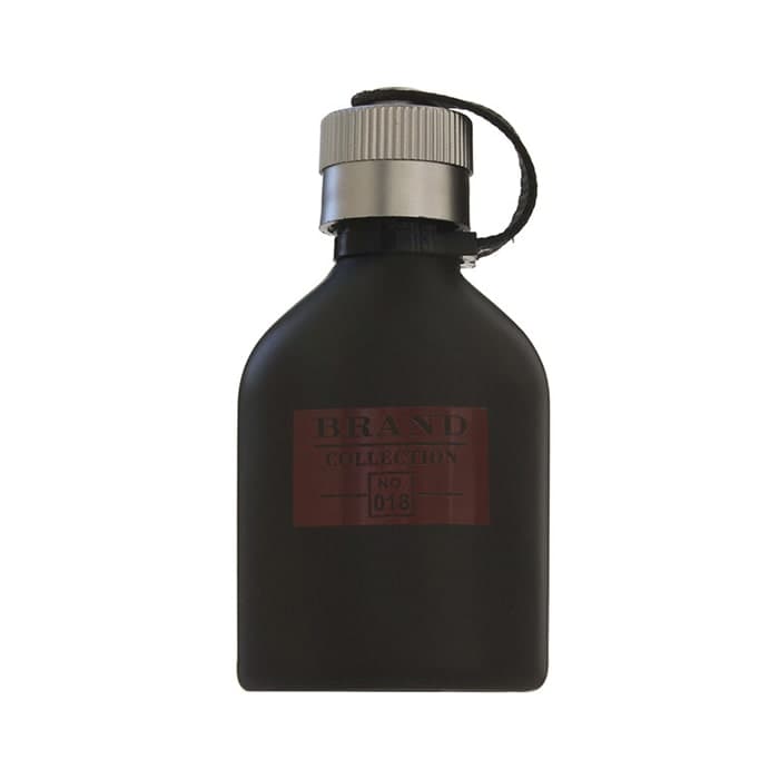 عطر جیبی برند کالکشن کد 018