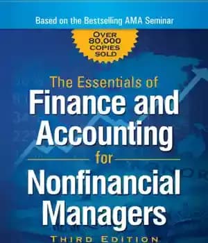دانلود کتاب The Essentials of Finance and Accounting for Nonfinancial Managers – ملزومات مالی و حسابداری برای مدیران غیر مالی