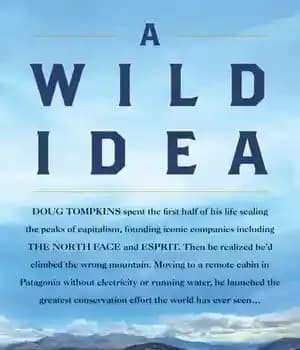 دانلود کتاب A Wild Idea – یک ایده وحشی