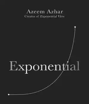 دانلود کتاب Exponential: How Accelerating Technology Is Leaving Us Behind and What to Do About It – نمایی: فناوری شتاب…