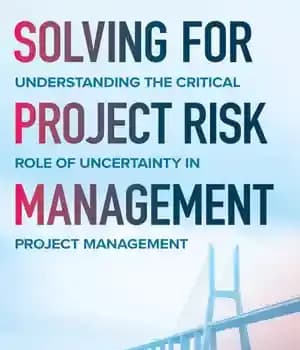 دانلود کتاب Solving for Project Risk Management – حل برای مدیریت ریسک پروژه
