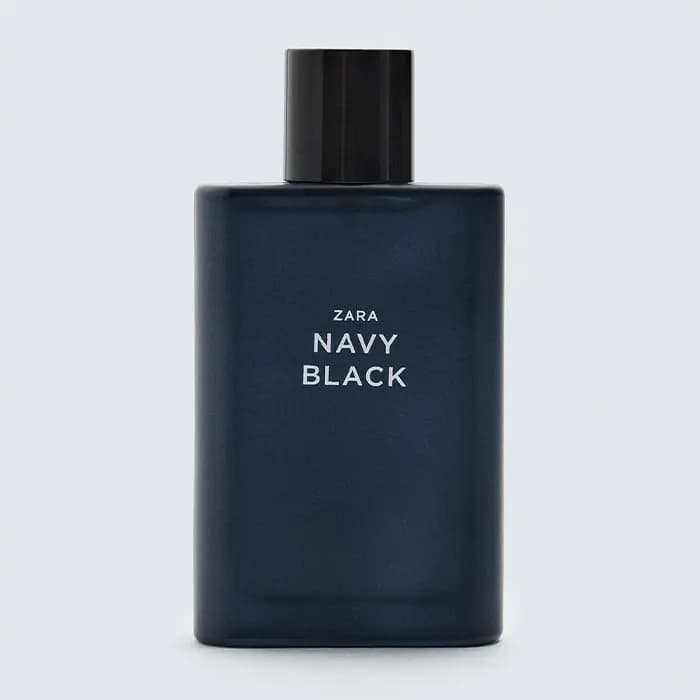 عطر مردانه زارا Navy Black