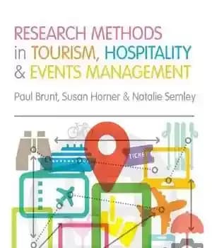 دانلود کتاب Research Methods in Tourism, Hospitality and Events Management – روش های تحقیق در گردشگری، هتلداری و مدیریت رویدادها