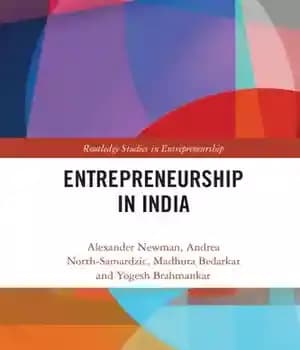 دانلود کتاب Entrepreneurship in India – کارآفرینی در هند
