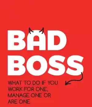 دانلود کتاب Bad Boss – رئیس بد