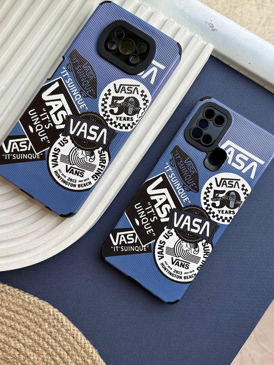 قاب VANS کبریتی (آیفون سامسونگ شیائومی) — تصویر ۴