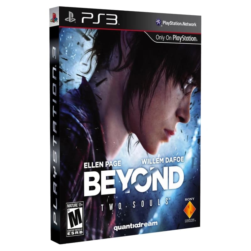 دانلود بازی Beyond Two Souls برای ps3