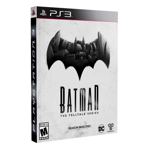 دانلود بازی Batman The Telltale Series برای ps3