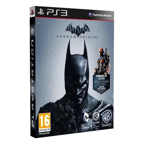 دانلود بازی Batman Arkham Origins برای ps3