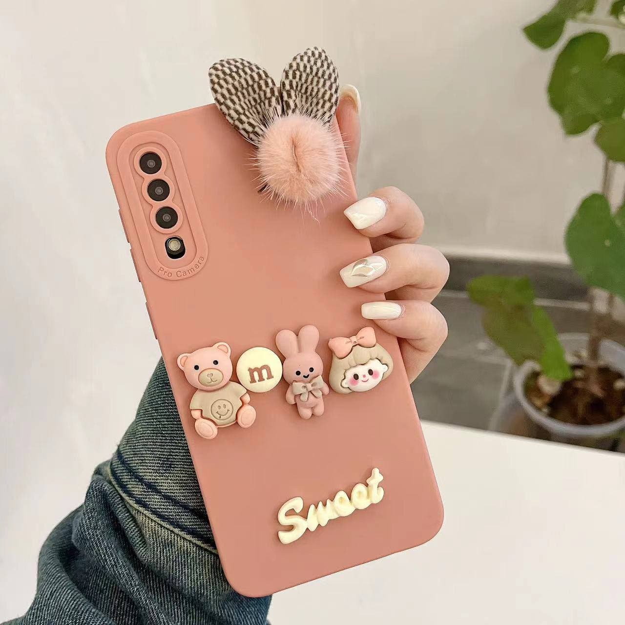 قاب اندرویدی Sweet برجسته (سامسونگ شیائومی) — تصویر ۵