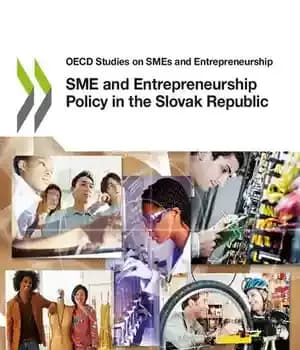 دانلود کتاب SME and entrepreneurship policy in the Slovak Republic – سیاست های SME و کارآفرینی در جمهوری اسلواکی