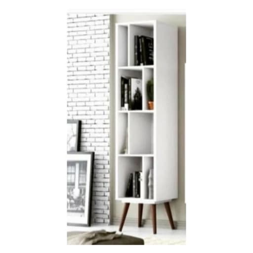 استند کتابخانه وجای دکوری مبلمان اورلین مدل 964155