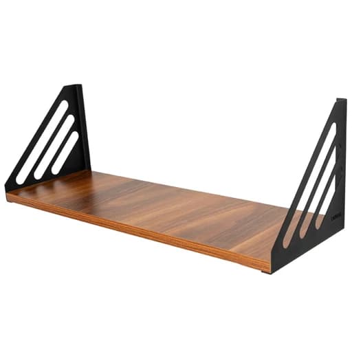 شلف دیواری مدل خطی کد DN90 مبلمان اورلین مدل 964145