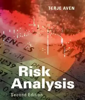 دانلود کتاب Risk Analysis – تحلیل ریسک