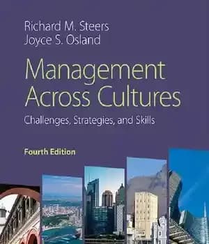 دانلود کتاب Management across cultures : challenges, strategies, and skills – مدیریت در میان فرهنگ ها: چالش ها، استراتژی ها…