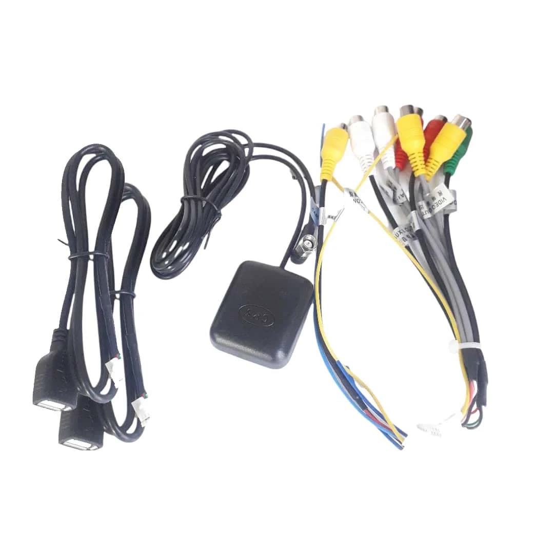 مانیتور اندروید خودرو هیوندای i20 قدیم آلپاین مدل S17 پلاس — تصویر ۷