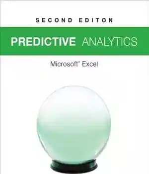 دانلود کتاب Predictive Analytics Microsoft Excel – تجزیه و تحلیل پیشگویانه مایکروسافت اکسل
