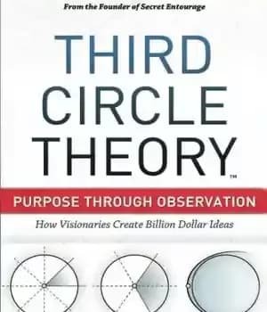 دانلود کتاب Third Circle Theory: Purpose Through Observation – نظریه دایره سوم: هدف از طریق مشاهده