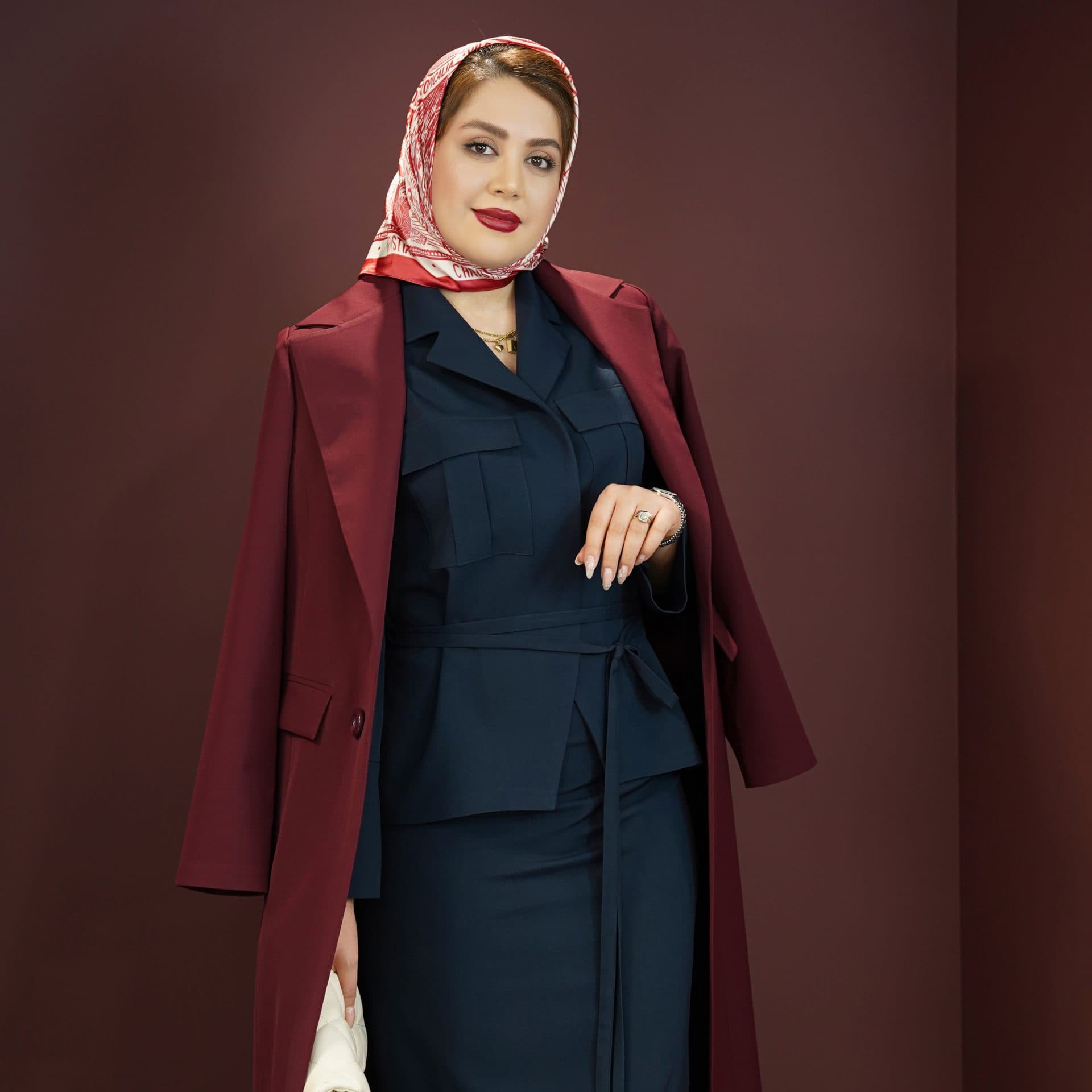 ست جذاب و شیک پاییزی — تصویر ۲