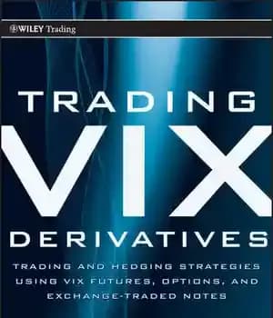 دانلود کتاب Trading VIX Derivatives – معاملات مشتقات VIX