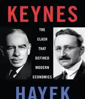 دانلود کتاب Keynes/Hayek – کینز/هایک