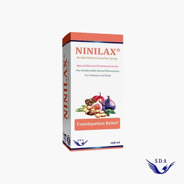 شربت ملین نی نی لاکس (120 میلی لیتر) سیمرغ داروی عطار