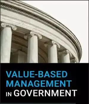 دانلود کتاب Value-based management in government – مدیریت ارزش محور در دولت