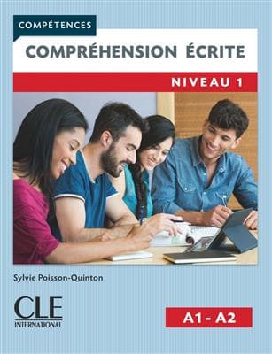 کتاب فرانسه کامپرهنسیون اکریته Comprehension ecrite 1 – 2eme edition – Niveau A1/A2 — تصویر ۲