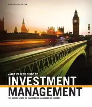 دانلود کتاب Vault Career Guide To Investment Management (European Edition) – راهنمای شغلی Vault برای مدیریت سرمایه گذاری (نسخه اروپایی)
