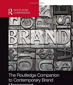 دانلود کتاب The Routledge Companion to Contemporary Brand Management – روتلج همراه با مدیریت برند معاصر