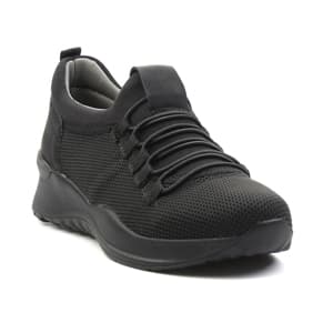 کفش اسنیکر زنانه مشکی Siyah Kadın Sneaker K01586060617 بامبی