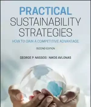 دانلود کتاب Practical sustainability strategies how to gain a competitive advantage – استراتژی های عملی پایداری چگونه می توان مزیت…