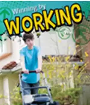 دانلود کتاب Winning by Working – برنده شدن با کار کردن