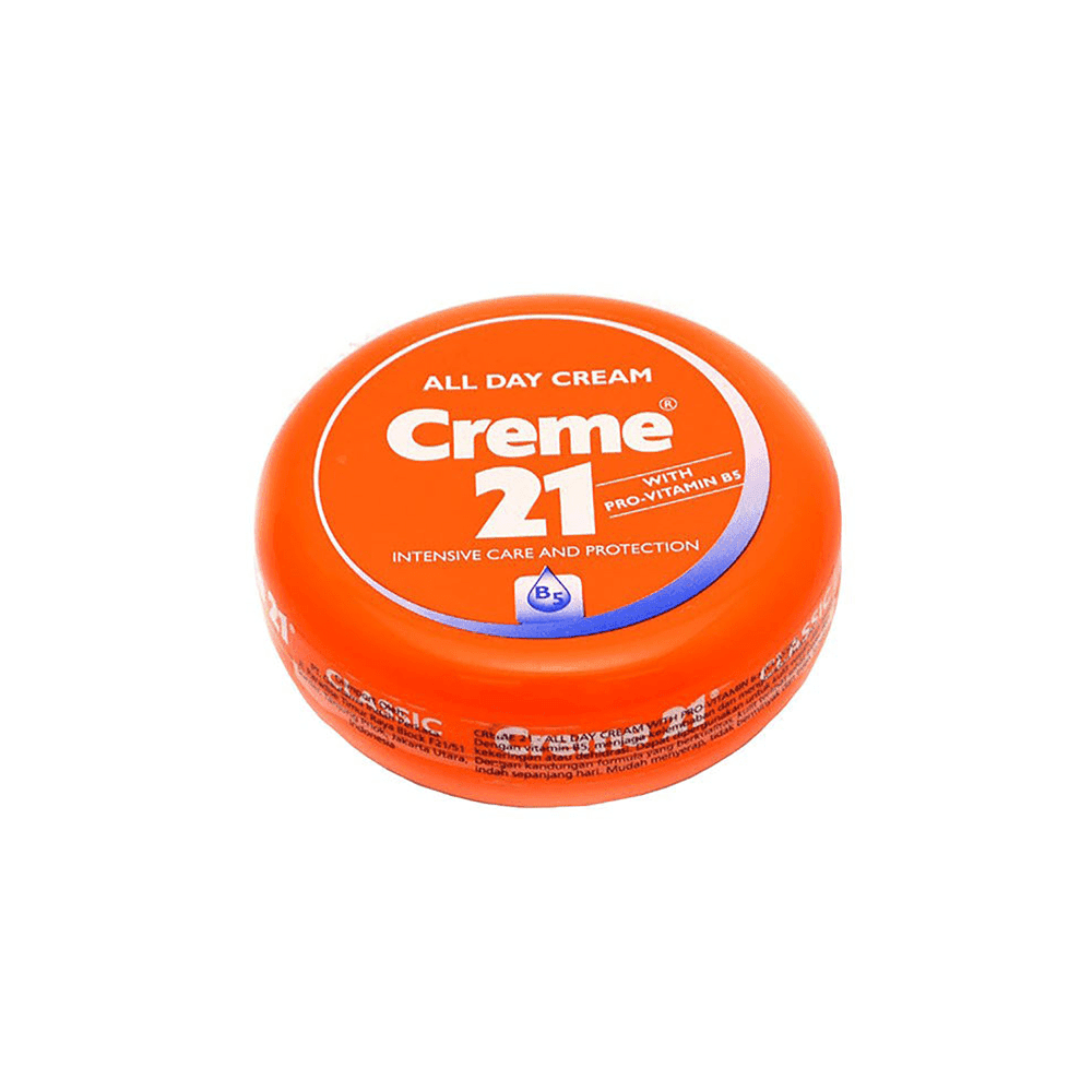 کرم مرطوب کننده ۲۱ مدل Creme 21 Classic حجم ۲۵۰ میلی لیتر
