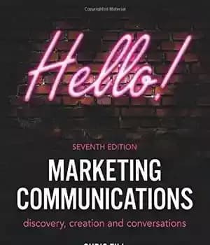 دانلود کتاب Marketing Communications: discovery, creation and conversations – ارتباطات بازاریابی: کشف، ایجاد و گفتگو