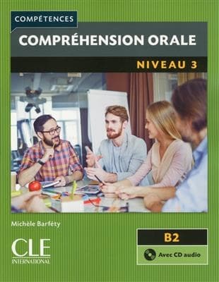 Comprehension orale 3 – Niveau B2 – 2eme