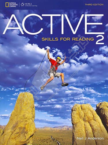 ACTIVE Skills for Reading 2 – Third Edition
