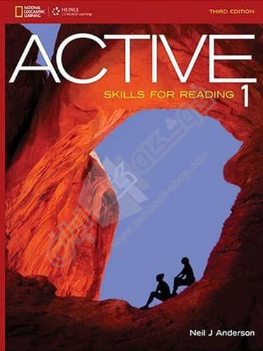 ACTIVE Skills for Reading 1 – Third Edition