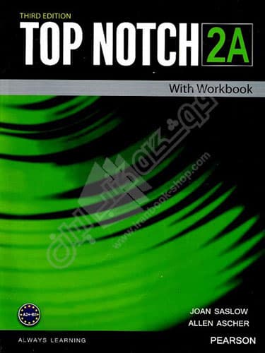 Top Notch 2A – Third Edition