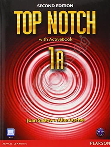 Top Notch 1A – Second Edition