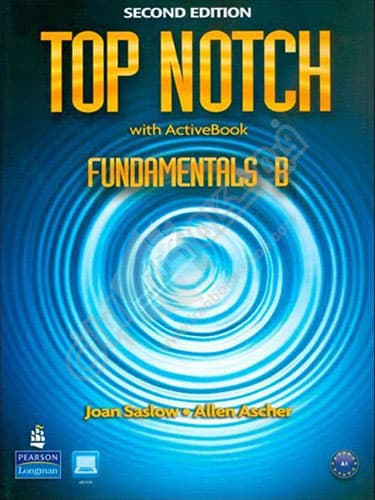Top Notch Fundamentals B – Second Edition