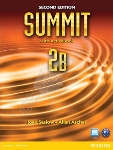 SUMMIT 2B – Second Edition
