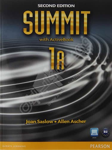SUMMIT 1A – Second Edition
