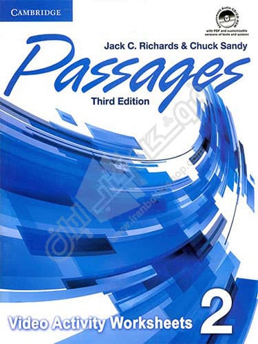 Passages 2 Video Activity – Third Edition